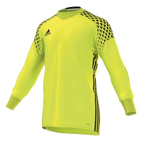 adidas Onore 16 Torwarttrikot Kids Gelb Schwarz